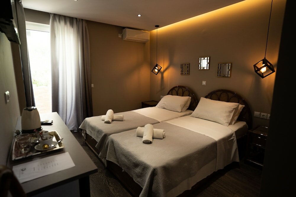 Фото Parthenis Riviera Hotel