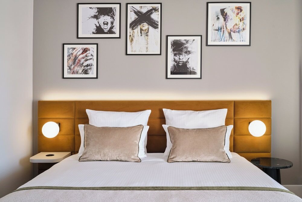 Фото Novotel Mainz