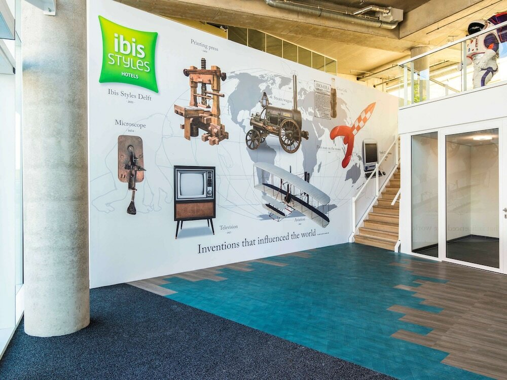 Фото Ibis Styles Delft City Centre