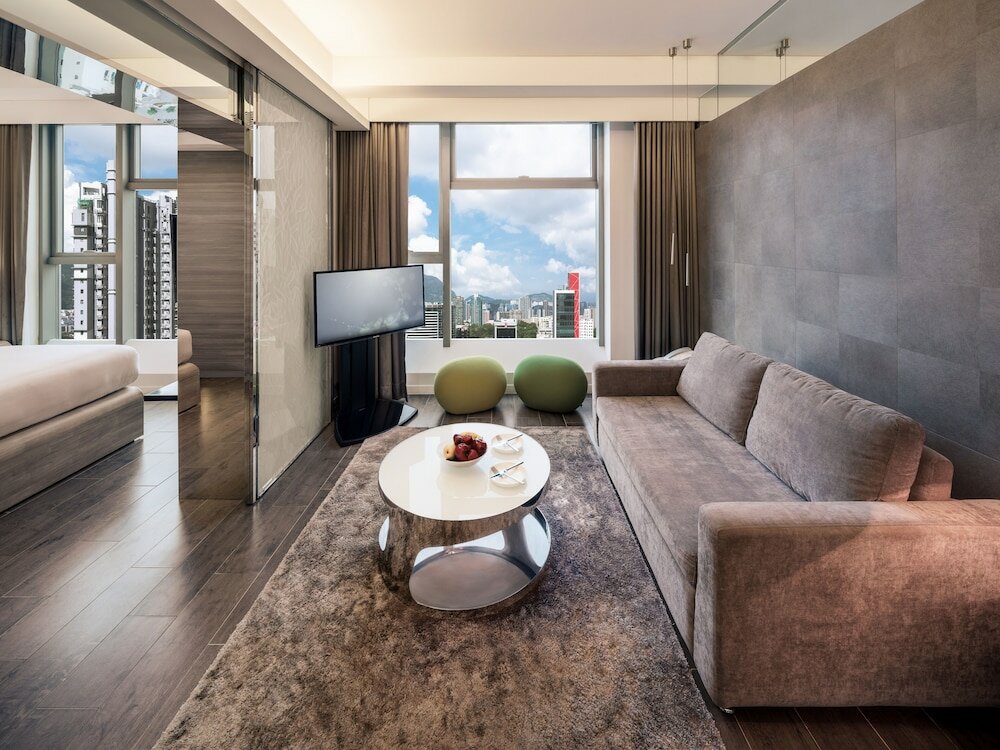 Фото Lodgewood by Nina Hospitality Mong Kok