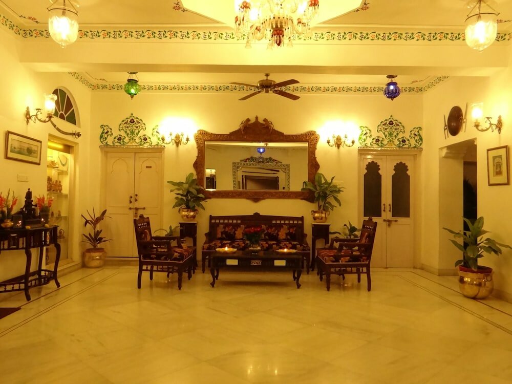 Фото Jagat Niwas Palace