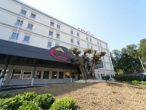 Гостиница Shg Hotel Verona в Сане-Мартино-Буоне-Альберго
