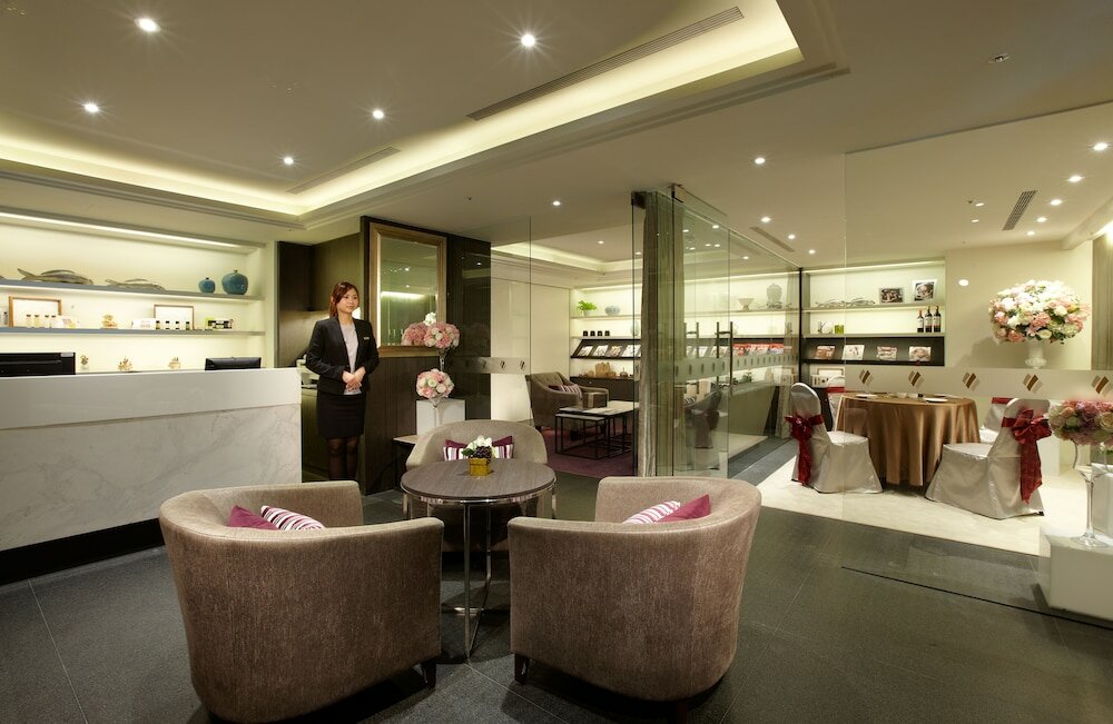 Фото Taichung Harbor Hotel