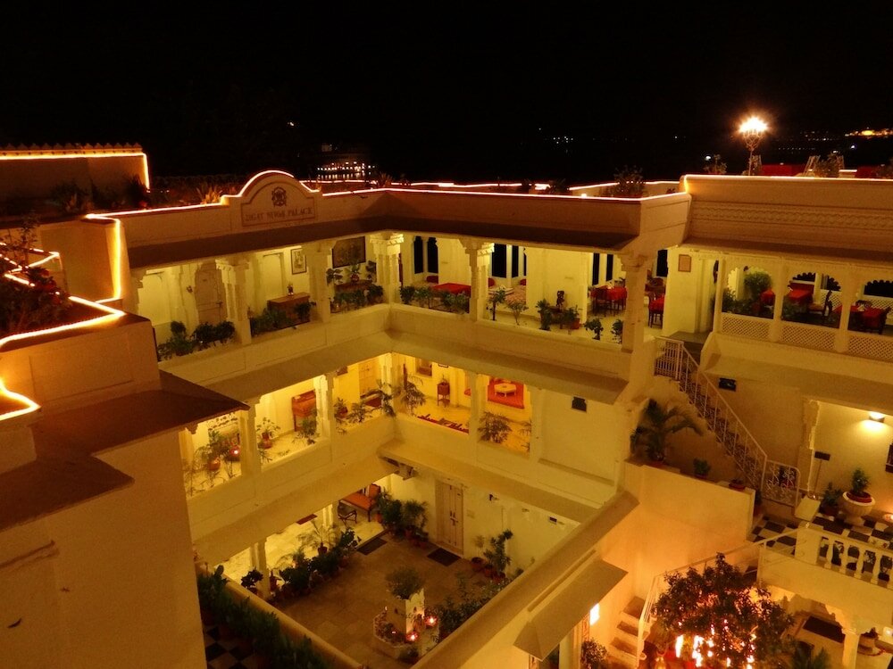 Фото Jagat Niwas Palace