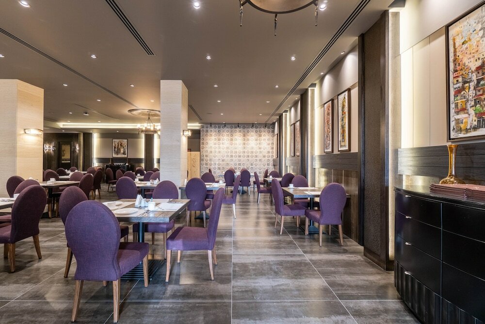 Фото Ambassador Hotel Amman, a Boutique Hotel