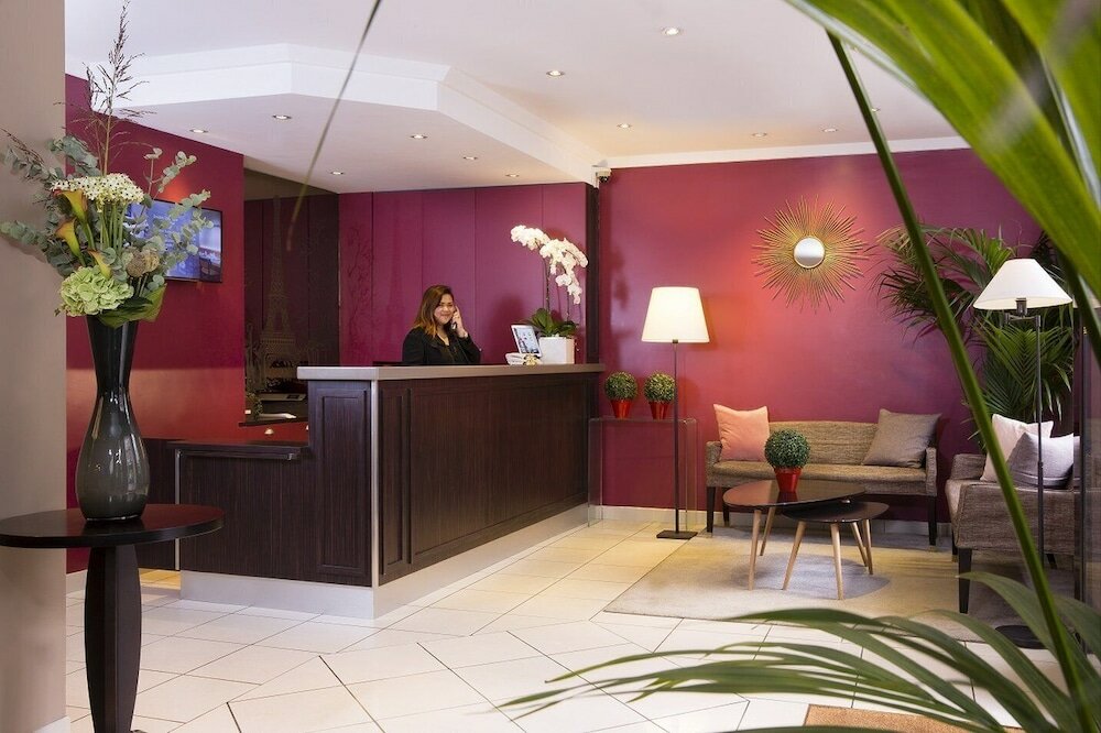 Фото Europe Hotel Paris Eiffel