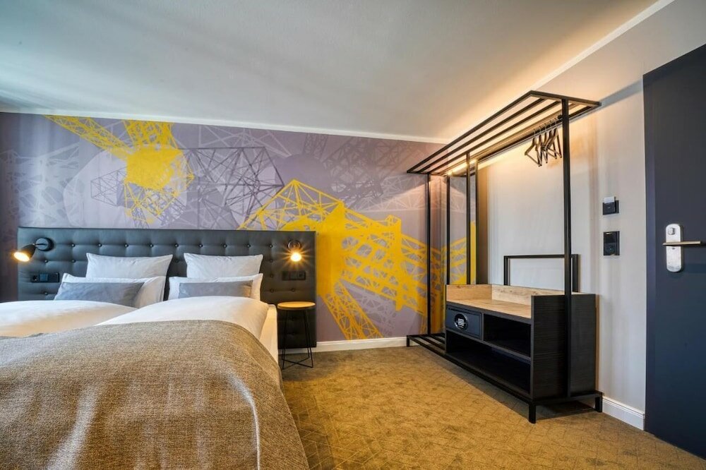 Фото Nyce Hotel Dortmund City