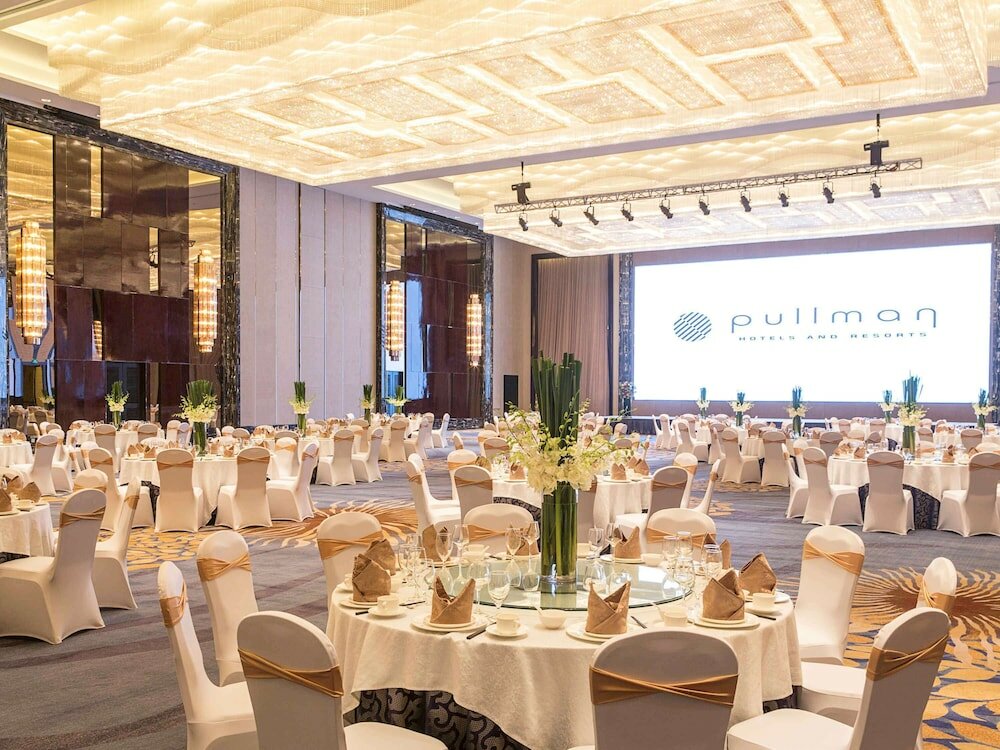 Фото Pullman Weifang