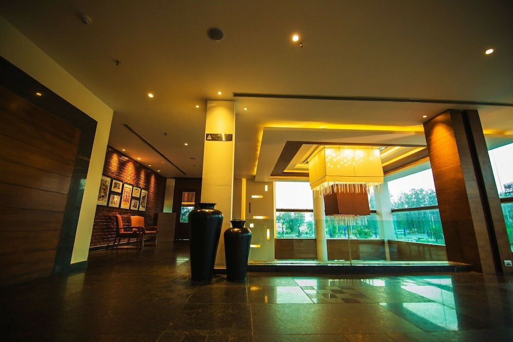 Фото Best Western Country Woods Ambala