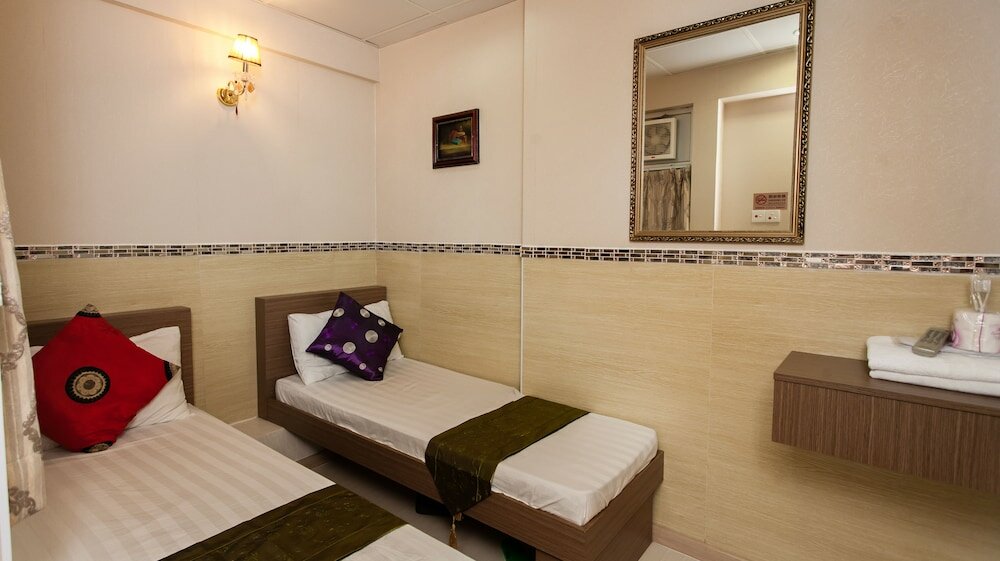 Фото Vincent Hill Guesthouse