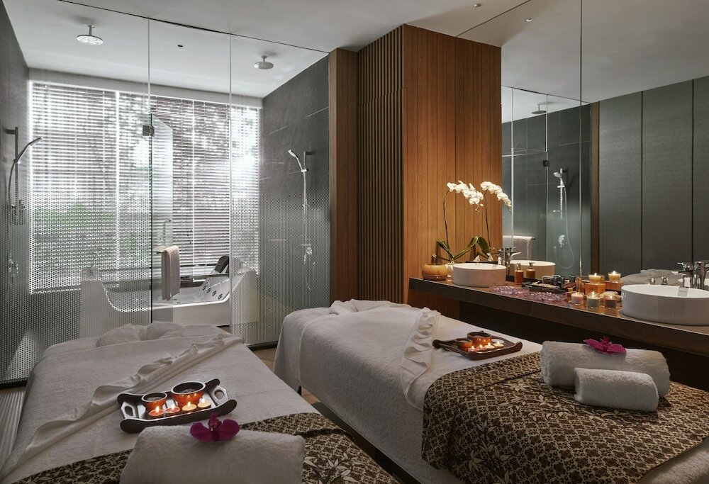 Фото Pan Pacific Serviced Suites Kuala Lumpur