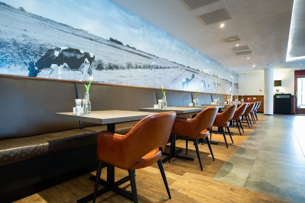 Фото Bastion Hotel Den Haag Rijswijk