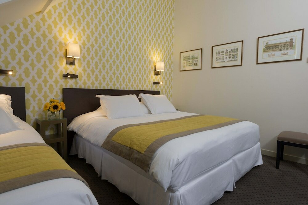 Фото Hôtel Henri IV Rive Gauche