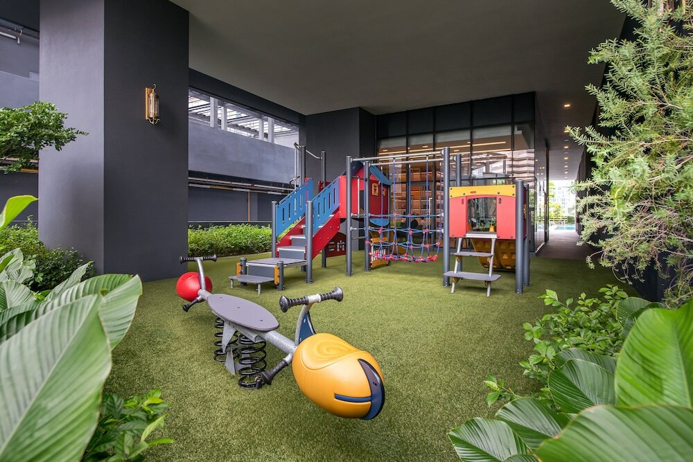 Фото Ascott Star Klcc Kuala Lumpur