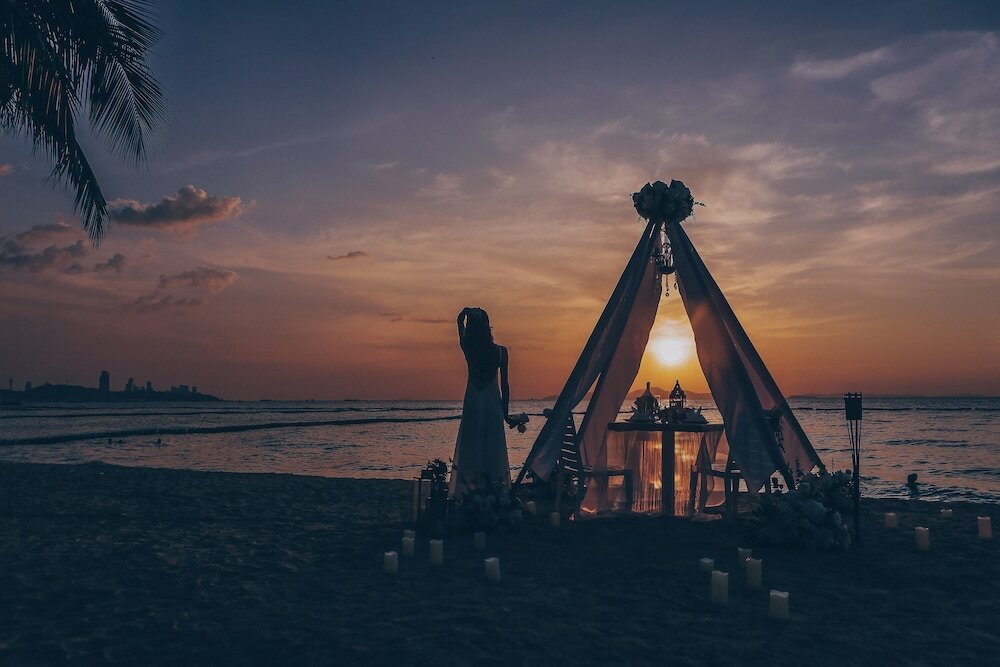 Фото Pullman Pattaya Hotel G