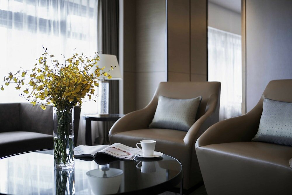 Фото Pullman Shanghai Xuhui