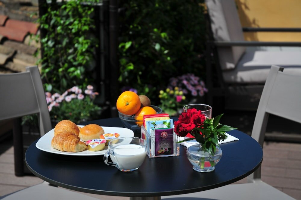 Фото Piccola Navona Roof Garden