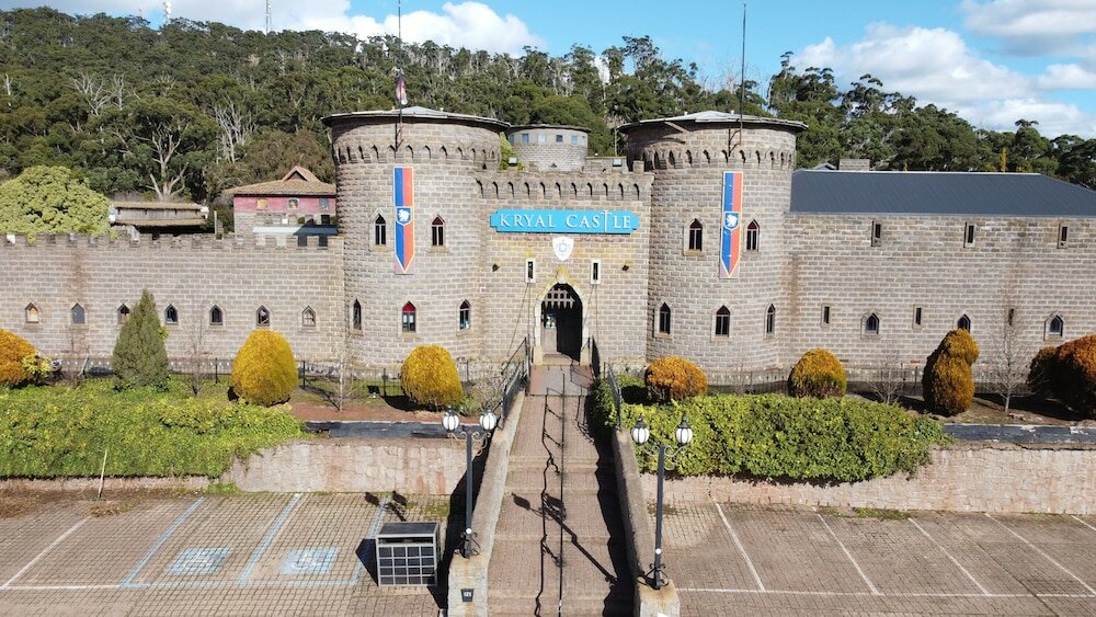 Фото Kryal Castle