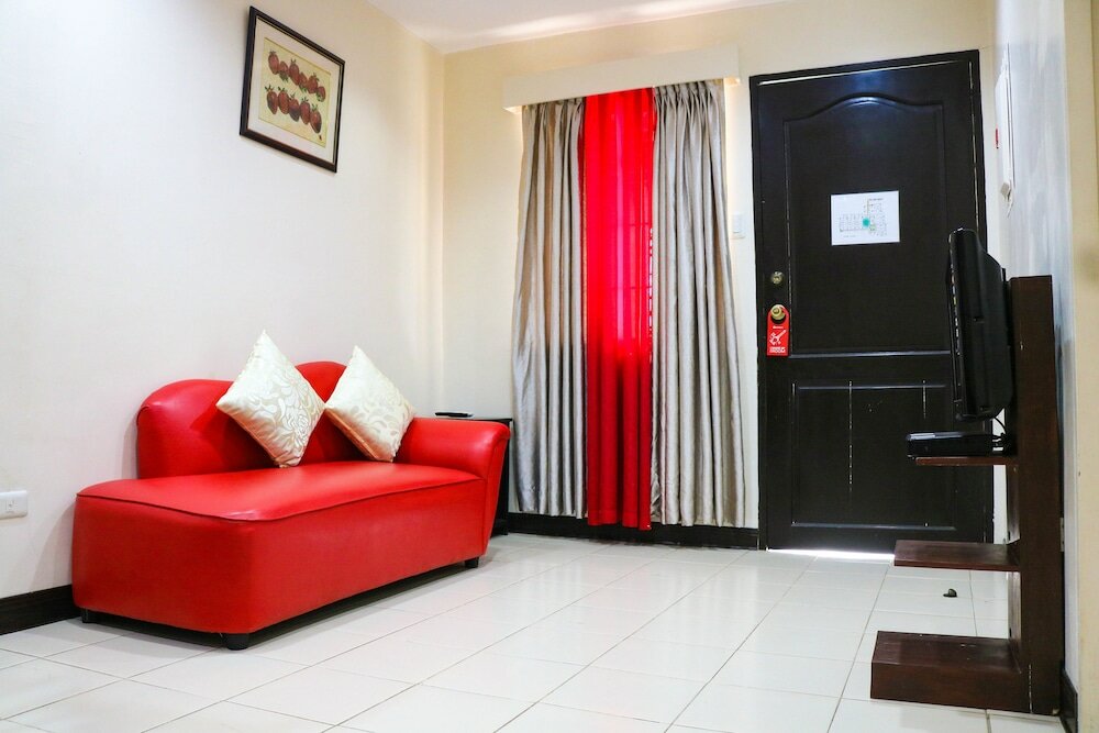Фото RedDoorz Plus @ Mabolo Cebu