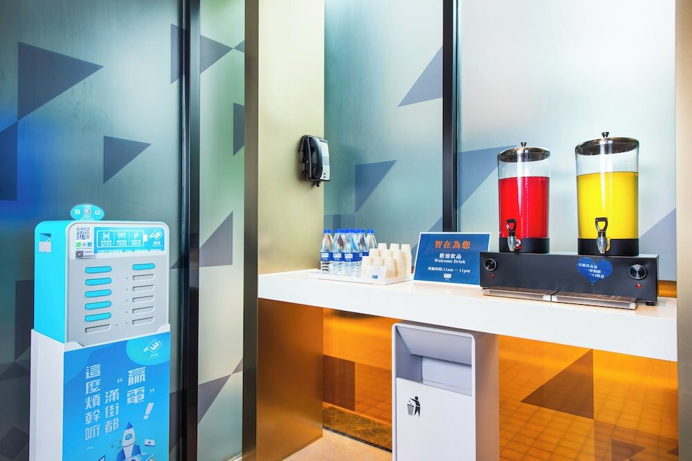 Фото Holiday Inn Express Macao City Centre