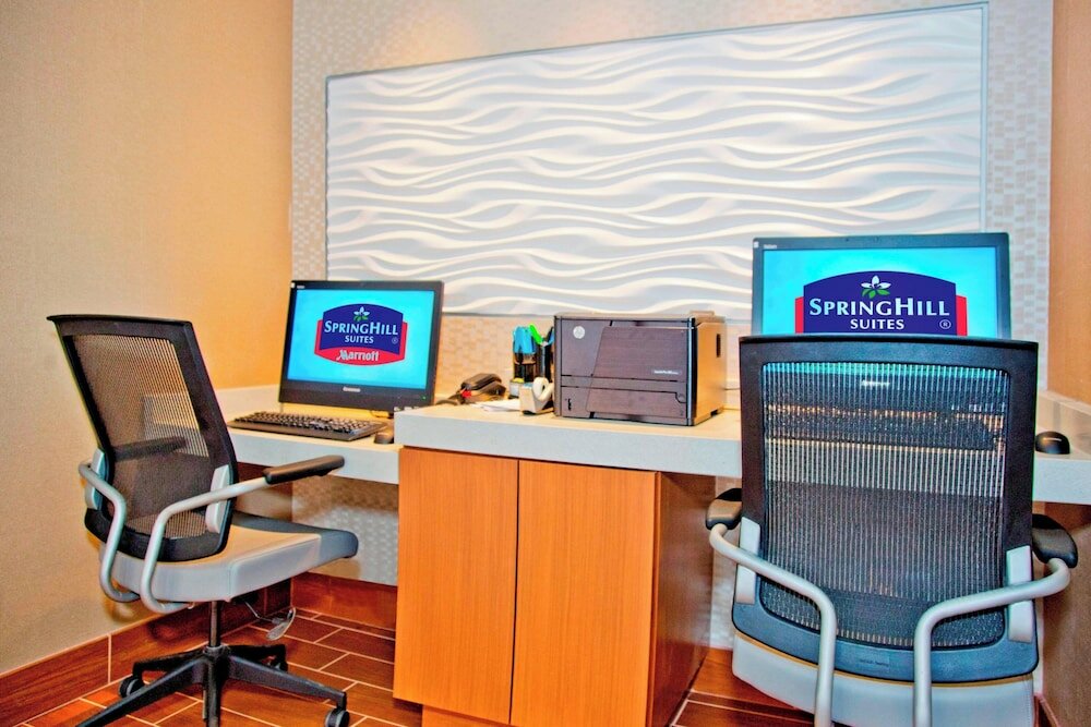 Фото Springhill Suites by Marriott Pittsburgh Mt. Lebanon