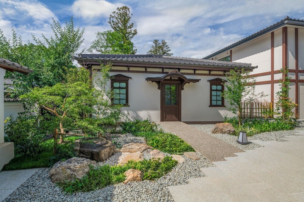 Фото Shisui, A Luxury Collection Hotel, Nara