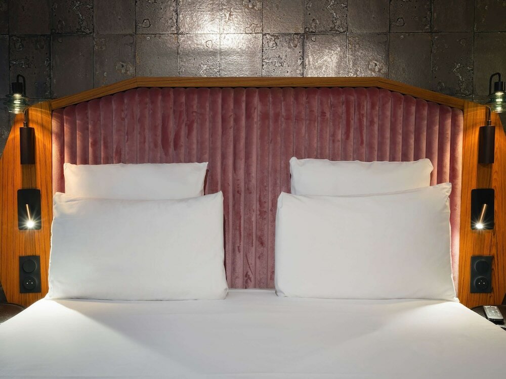 Фото Hôtel Mercure Lille Centre Vieux Lille