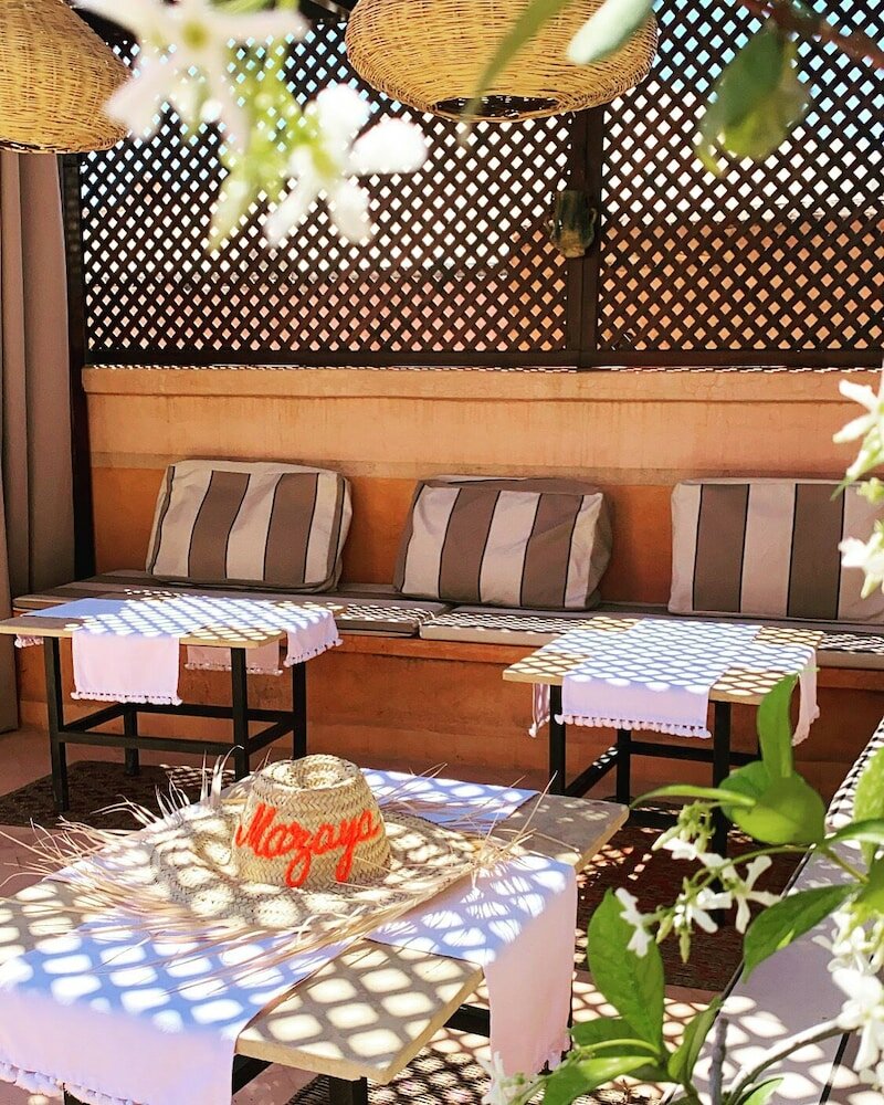 Фото Riad Mazaya