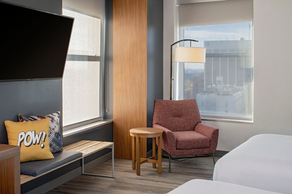 Фото Aloft New Orleans Downtown