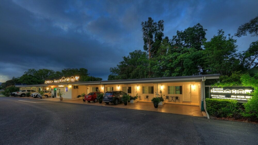 Hotel Atherton Hinterland Motel, Atherton, photo