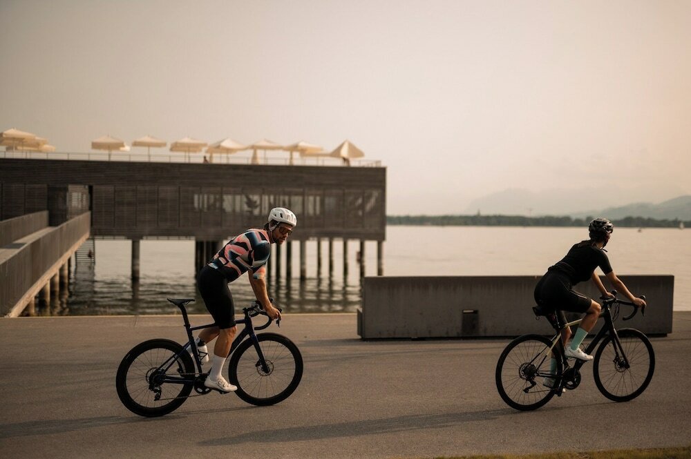 Фото Seehotel am Kaiserstrand