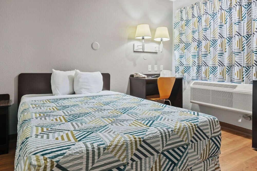 Фото Motel 6 Ventura, Ca - Beach