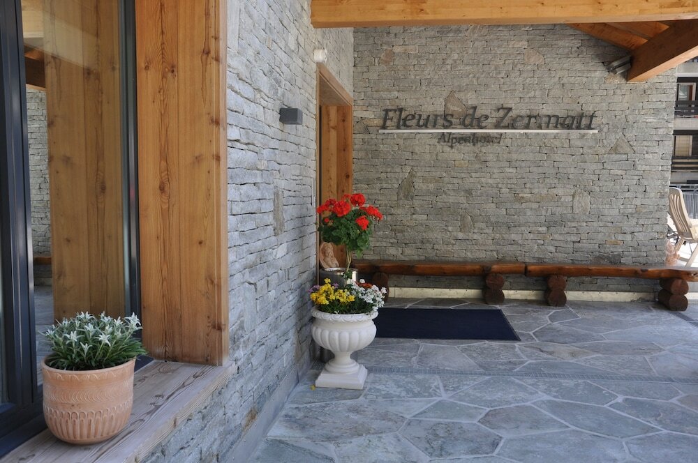 Фото Alpenhotel Fleurs de Zermatt
