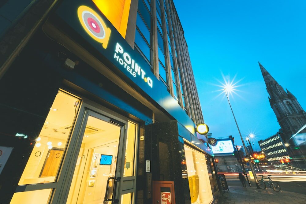 Фото Point A Hotel - Westminster, London