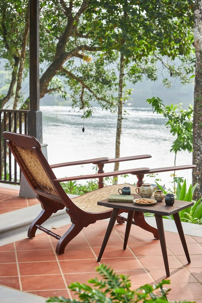 Фото Periyar River lodge