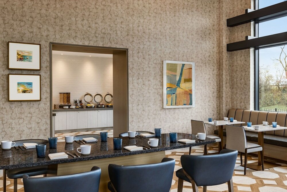 Фото Marriott New York Jfk Airport