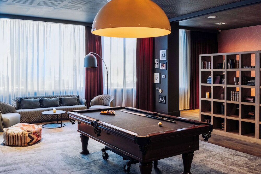 Фото Pentahotel Reading