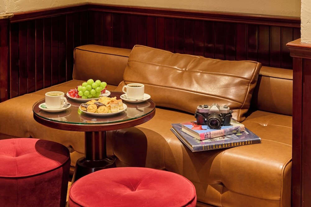 Фото Kin Hotel Dong Du