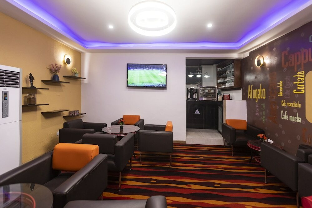 Фото Airport View Hotel