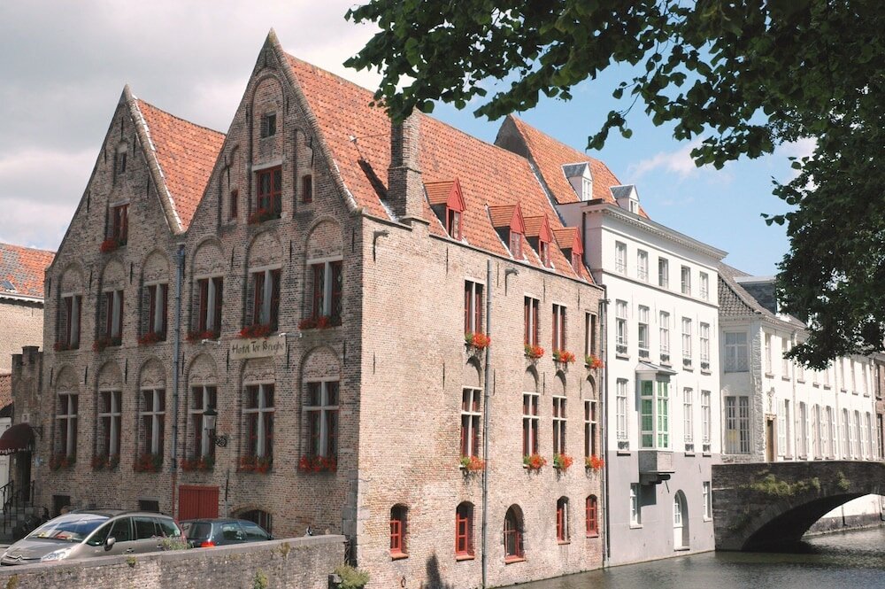 Фото Hotel Ter Brughe by Cw Hotel Collection