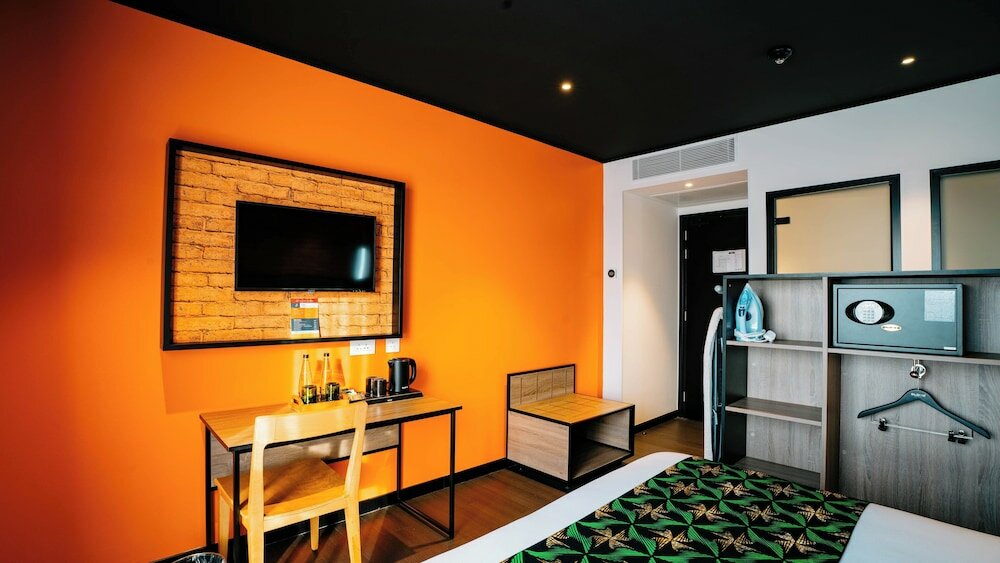 Фото Отель Onomo Hotel Kampala