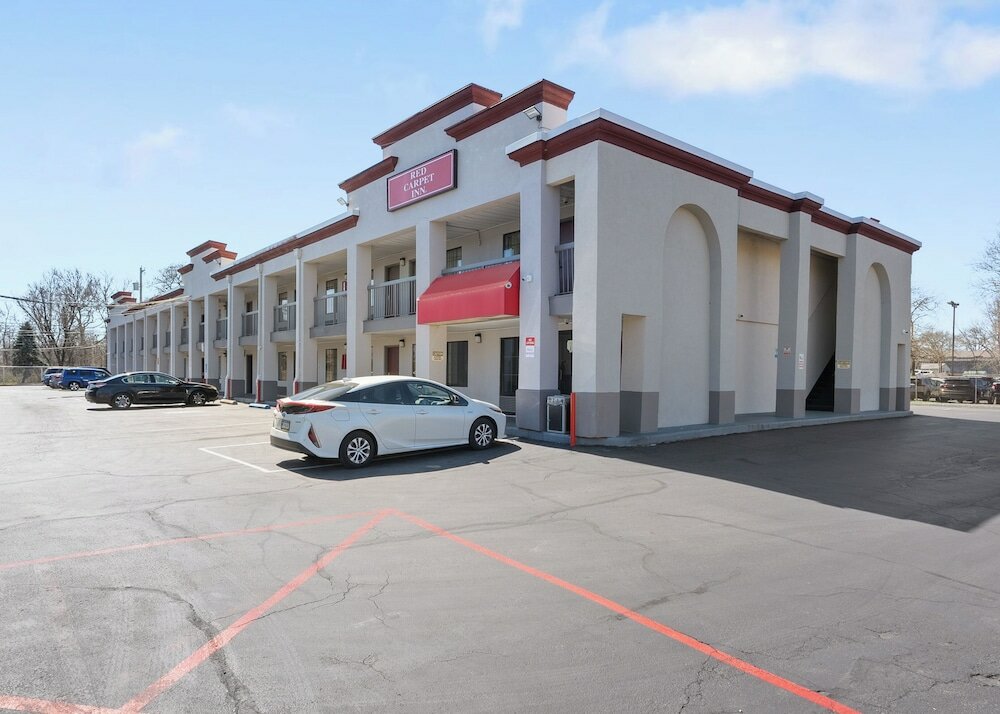 Фото Red Carpet Inn Philadelphia Airport