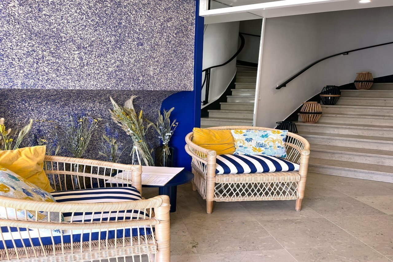 Фото Hôtel La Tour de Nesle La Rochelle Vieux Port