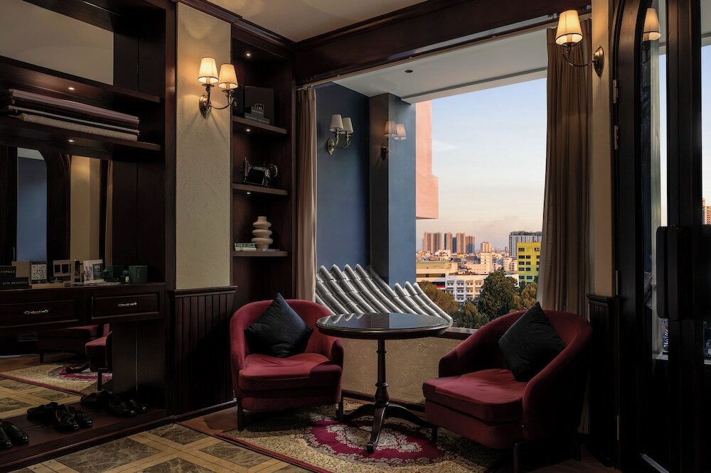 Фото Kin Hotel Dong Du