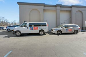 Гостиница Red Carpet Inn Philadelphia Airport