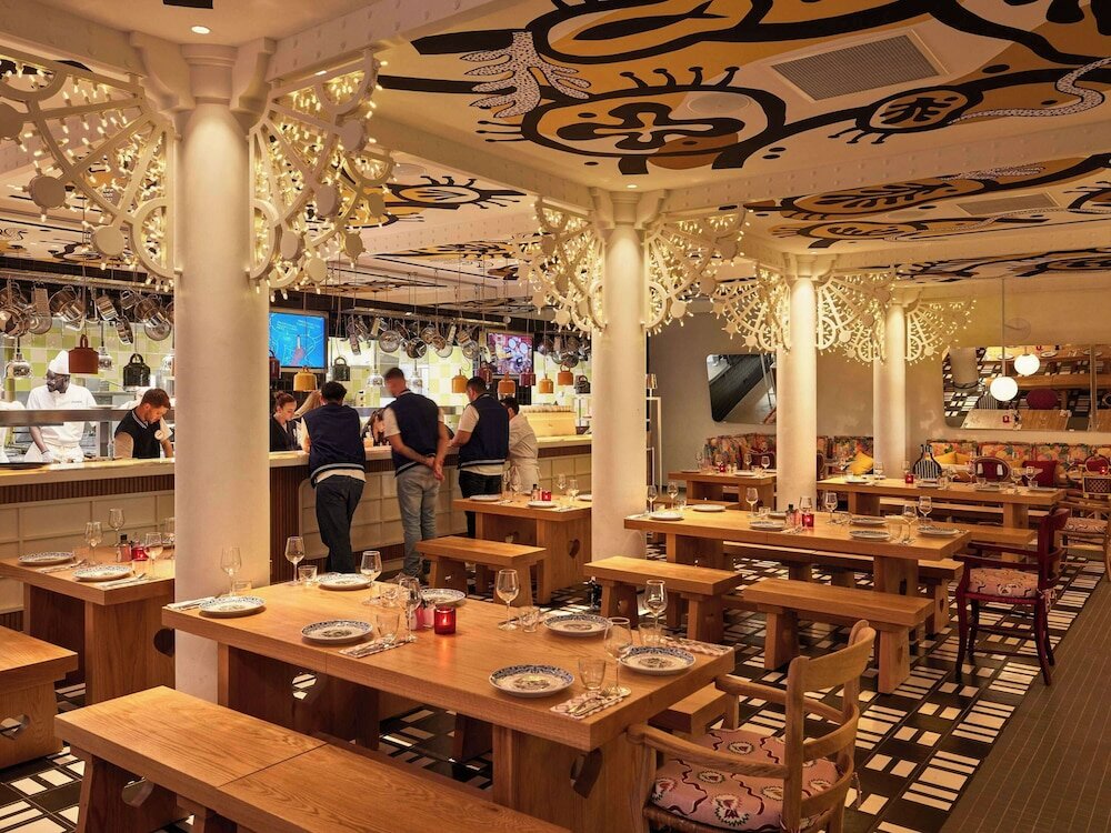 Фото Mama Shelter Nice