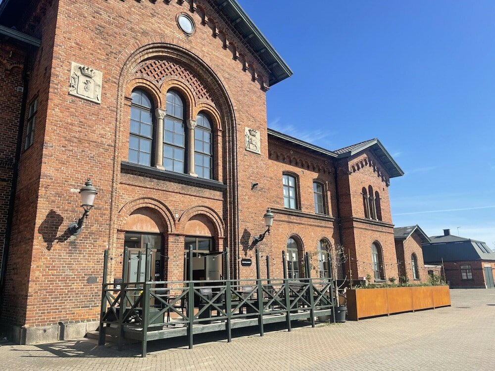 Фото Stationen Bed & Breakfast