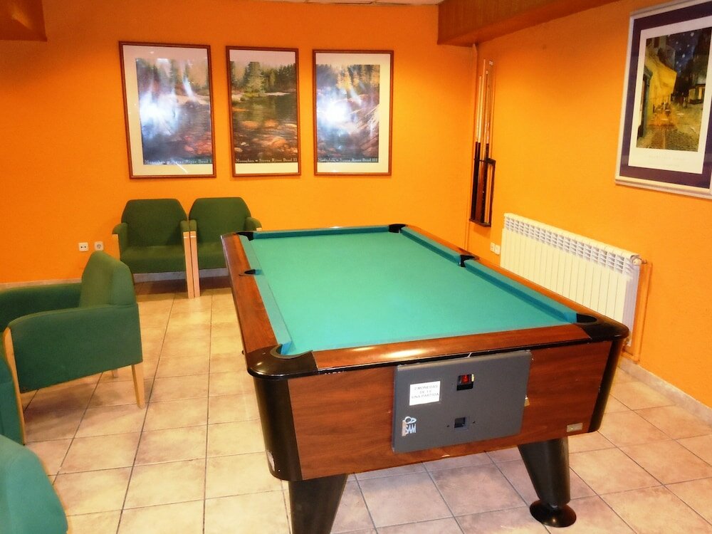 Фото Hotel Urogallo