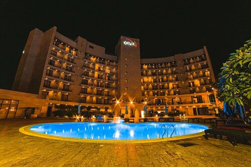 Гостиница Oryx Hotel Aqaba в Акабе