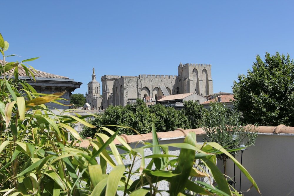 Фото Hôtel de l’Horloge